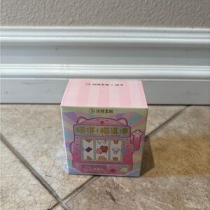 Miaookie-miao cream series figures blind box.